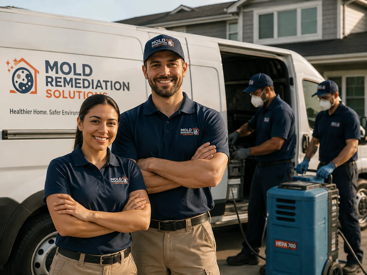 Mold Remediation company in Bolt, WV