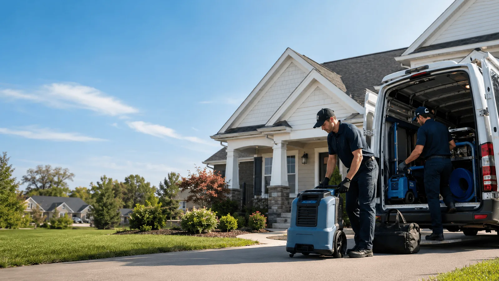 Mold Remediation in Bolt, WV